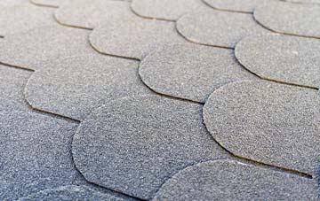 Dell asphalt roofing costs