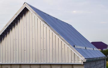 disadvantages of Dell corrugated roofing
