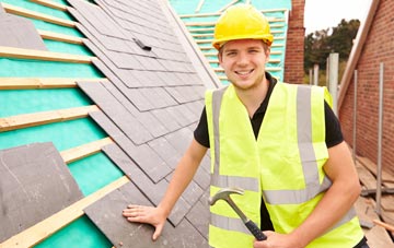find trusted Dell roofers in Highland