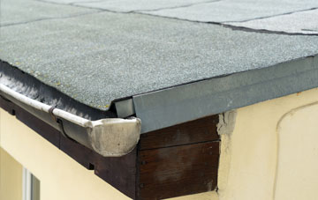 Dell flat garage roofing repairs
