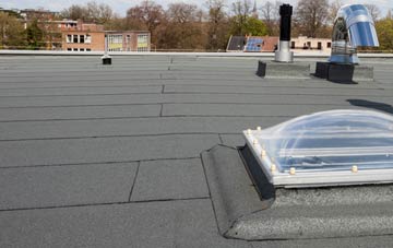 benefits of Dell flat roofing