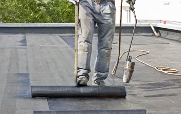 flat roof replacement Dell, Highland