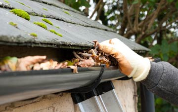 gutter cleaning Dell, Highland