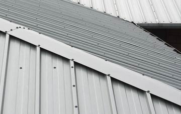 disadvantages of Dell metal roofing