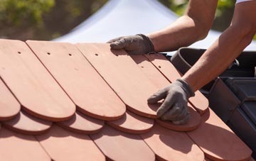 Dell roof tile contractors