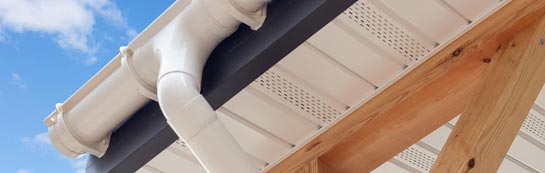 get Dell guttering quotes today