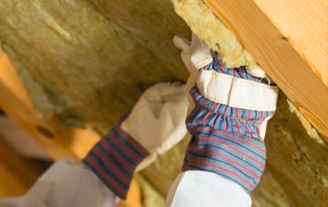 types of Dell pitched roof insulation materials